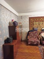 3-комнатная квартира (59м2) на продажу по адресу Большевиков просп., 9— фото 8 из 17