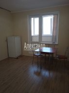 1-комнатная квартира (43м2) на продажу по адресу Авиаконструкторов пр., 16— фото 6 из 18