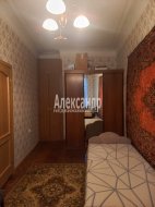 3-комнатная квартира (59м2) на продажу по адресу Зверинская ул., 34— фото 13 из 16