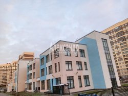 1-комнатная квартира (32м2) на продажу по адресу Мурино г., Шоссе в Лаврики ул., 64— фото 18 из 20