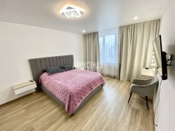 2-комнатная квартира (62м2) на продажу по адресу Мурино г., Петровский бул., 5— фото 3 из 16