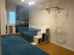 2-комнатная квартира (63м2) на продажу по адресу Богатырский просп., 57— фото 10 из 37