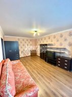 1-комнатная квартира (43м2) на продажу по адресу Пулковское шос., 36— фото 4 из 19