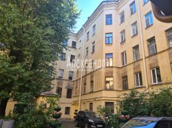 2-комнатная квартира (80м2) на продажу по адресу Рубинштейна ул., 9/3— фото 2 из 23