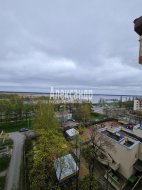 1-комнатная квартира (34м2) на продажу по адресу Приморское шос., 350— фото 12 из 17