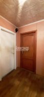 Комната в 3-комнатной квартире (62м2) на продажу по адресу Красное Село г., Нарвская ул., 8— фото 8 из 25