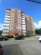 1-комнатная квартира (44м2) на продажу по адресу Выборг г., Большая Черноземная ул., 9— фото 2 из 13