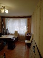 2-комнатная квартира (44м2) на продажу по адресу Демьяна Бедного ул., 4— фото 3 из 13