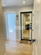 4-комнатная квартира (50м2) на продажу по адресу Ветеранов просп., 41— фото 21 из 30