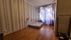 1-комнатная квартира (37м2) на продажу по адресу Новое Девяткино дер., Арсенальная ул., 5— фото 5 из 16