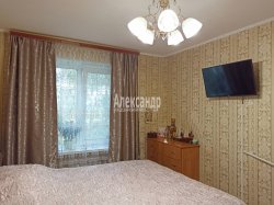 2-комнатная квартира (57м2) на продажу по адресу Выборг г., Гагарина ул., 55— фото 4 из 22