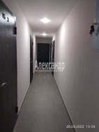 2-комнатная квартира (50м2) на продажу по адресу Тосно г., М.Горького ул., 2— фото 8 из 9