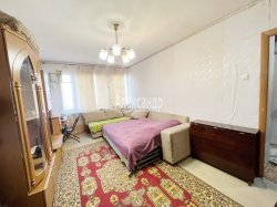 1-комнатная квартира (33м2) на продажу по адресу Маршала Жукова пр., 32— фото 3 из 15