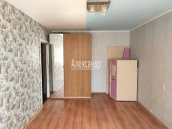1-комнатная квартира (33м2) на продажу по адресу Приладожский пгт., 5— фото 2 из 14