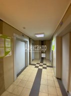 1-комнатная квартира (43м2) на продажу по адресу Пулковское шос., 36— фото 16 из 19