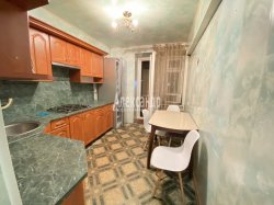 3-комнатная квартира (70м2) на продажу по адресу Волхов г., Юрия Гагарина ул., 2а— фото 16 из 18