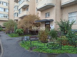 1-комнатная квартира (39м2) на продажу по адресу Варшавская ул., 23— фото 17 из 22