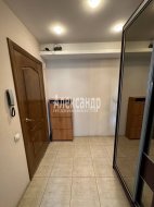 3-комнатная квартира (70м2) на продажу по адресу Малая Бухарестская ул., 9— фото 33 из 37