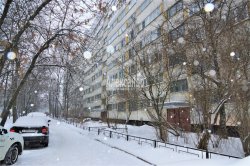 1-комнатная квартира (31м2) на продажу по адресу Черкасова ул., 6— фото 3 из 20