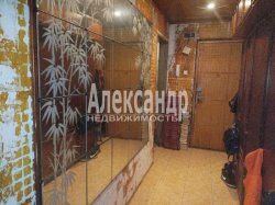 3-комнатная квартира (71м2) на продажу по адресу Кржижановского ул., 5— фото 3 из 10