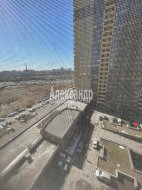 1-комнатная квартира (35м2) на продажу по адресу Парголово пос., Федора Абрамова ул., 4— фото 9 из 11