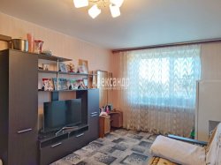 2-комнатная квартира (46м2) на продажу по адресу Выборг г., Данилова ул., 1— фото 4 из 14