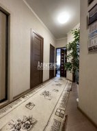 2-комнатная квартира (57м2) на продажу по адресу Мурино г., Шоссе в Лаврики ул., 89— фото 13 из 44