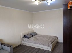 1-комнатная квартира (32м2) на продажу по адресу Художников пр., 2— фото 3 из 11