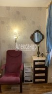 1-комнатная квартира (32м2) на продажу по адресу Шушары пос., Окуловская ул., 7— фото 6 из 26