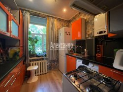 2-комнатная квартира (50м2) на продажу по адресу Лесной пр., 34-36— фото 11 из 20