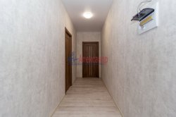 2-комнатная квартира (60м2) на продажу по адресу Мурино г., Петровский бул., 5— фото 5 из 18