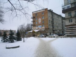 3-комнатная квартира (56м2) на продажу по адресу Отрадное г., Невская ул., 9— фото 24 из 26