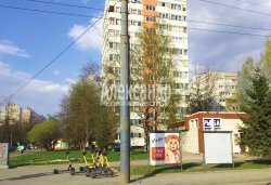Комната в 3-комнатной квартире (60м2) на продажу по адресу Руднева ул., 3— фото 13 из 20