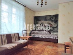 1-комнатная квартира (30м2) на продажу по адресу Выборг г., Ленинградское шос., 18— фото 2 из 15