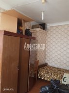 2-комнатная квартира (47м2) на продажу по адресу Кузнечное пос., Приозерское шос., 6Б— фото 10 из 20