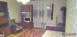 1-комнатная квартира (33м2) на продажу по адресу Софьи Ковалевской ул., 7— фото 2 из 12