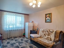 2-комнатная квартира (46м2) на продажу по адресу Выборг г., Данилова ул., 1— фото 2 из 14