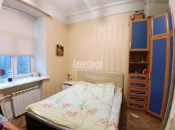3-комнатная квартира (77м2) на продажу по адресу Московский просп., 79— фото 23 из 27