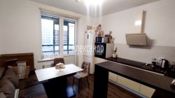 2-комнатная квартира (53м2) на продажу по адресу Мурино г., Воронцовский бул., 18— фото 3 из 25