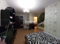1-комнатная квартира (31м2) на продажу по адресу Волхов г., Молодежная ул., 16— фото 5 из 10