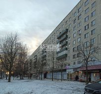 1-комнатная квартира (34м2) на продажу по адресу Художников пр., 30— фото 2 из 13