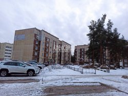 1-комнатная квартира (40м2) на продажу по адресу Выборг г., Гагарина ул., 57— фото 16 из 18