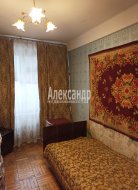 3-комнатная квартира (59м2) на продажу по адресу Большевиков просп., 9— фото 7 из 17