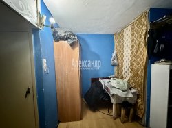 3-комнатная квартира (52м2) на продажу по адресу Кустодиева ул., 10— фото 12 из 18