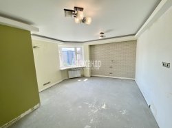 3-комнатная квартира (112м2) на продажу по адресу Комендантский просп., 27— фото 23 из 28