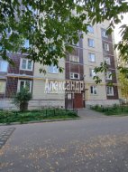 1-комнатная квартира (41м2) на продажу по адресу Всеволожск г., Связи ул., 3— фото 16 из 17