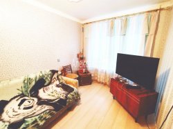 2 комнаты в 3-комнатной квартире (60м2) на продажу по адресу Генерала Симоняка ул., 1— фото 3 из 11