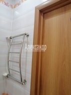 3-комнатная квартира (77м2) на продажу по адресу Шушары пос., Окуловская ул., 7— фото 17 из 22