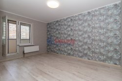 2-комнатная квартира (60м2) на продажу по адресу Мурино г., Петровский бул., 5— фото 8 из 18