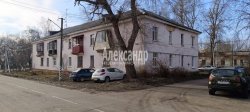 3-комнатная квартира (65м2) на продажу по адресу Приозерск г., Ленинградская ул., 15— фото 8 из 9